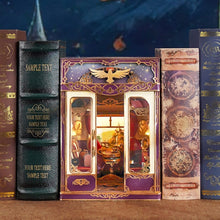 Charger l'image dans la galerie, Book Nook - Voyage Magique