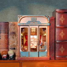 Charger l'image dans la galerie, Book Nook - Voyage Européen