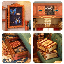 Charger l'image dans la galerie, Book Nook - Voyage Européen