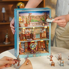 Charger l'image dans la galerie, Book Nook - Collectionneur de Voyages