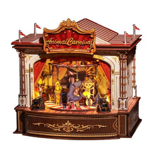 Charger l'image dans la galerie, Puzzle 3D Boîte à musique - Petit Cirque