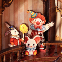 Charger l'image dans la galerie, Puzzle 3D Boîte à musique - Petit Cirque