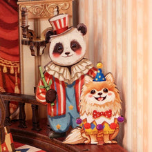 Charger l'image dans la galerie, Puzzle 3D Boîte à musique - Petit Cirque