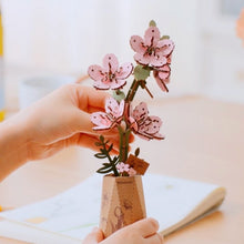 Charger l'image dans la galerie, Puzzle 3D - Sakura