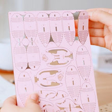 Charger l'image dans la galerie, Puzzle 3D - Gerbera orange clair