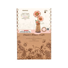 Charger l'image dans la galerie, Puzzle 3D - Gerbera orange clair