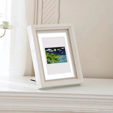 Charger l&#39;image dans la galerie, Mini Diamond Painting 15x20cm (2 pièces) - Paysages de Jour et de Nuit
