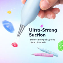 Charger l'image dans la galerie, Stylo Diamond Painting Electrique Rechargeable 4