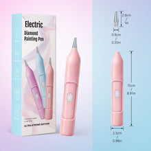 Charger l'image dans la galerie, Stylo Diamond Painting Electrique Rechargeable 5