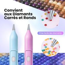 Charger l'image dans la galerie, Stylo Diamond Painting Electrique Rechargeable 6