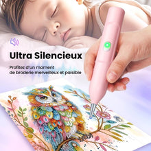 Charger l'image dans la galerie, Stylo Diamond Painting Electrique Rechargeable 7