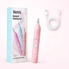 Charger l'image dans la galerie, Stylo Diamond Painting Electrique Rechargeable 10