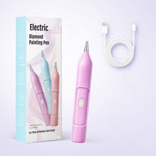 Charger l'image dans la galerie, Stylo Diamond Painting Electrique Rechargeable 11