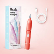 Charger l'image dans la galerie, Stylo Diamond Painting Rechargeable
