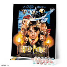 Charger l'image dans la galerie, Harry Potter à l'École des Sorciers Affiche