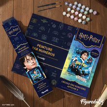 Charger l'image dans la galerie, Harry Potter à l'École des Sorciers Affiche II