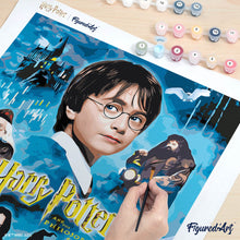 Charger l'image dans la galerie, Harry Potter à l'École des Sorciers Affiche II