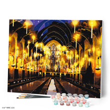 Charger l'image dans la galerie, Harry Potter - Grande Salle