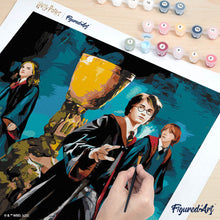 Charger l'image dans la galerie, Harry Potter - Le Trio et la Coupe de Feu