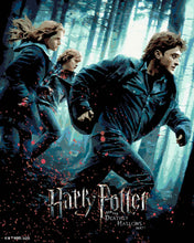 Charger l'image dans la galerie, Peinture par numéros Figured'Art Harry Potter et les Reliques de la Mort - Partie 1 Affiche