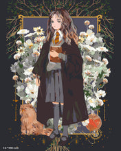 Charger l'image dans la galerie, Peinture par numéros Figured'Art Harry Potter - Hermione Granger - Yume
