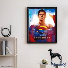 Charger l'image dans la galerie, Superman 2025 Affiche