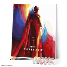 Charger l'image dans la galerie, Superman 2025 Vol vers le Haut Affiche