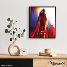 Charger l'image dans la galerie, Superman 2025 Vol vers le Haut Affiche