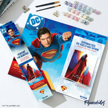 Charger l'image dans la galerie, Superman 2025 Vol vers le Haut Affiche
