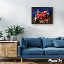 Charger l'image dans la galerie, Superman et Loïs dans le Ciel