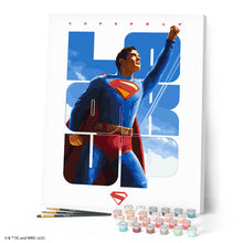 Charger l'image dans la galerie, Superman Regarde vers le Haut Affiche