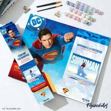 Charger l'image dans la galerie, Superman à la Forteresse