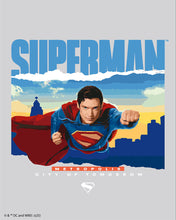 Charger l'image dans la galerie, Peinture par numéros Figured'Art Superman avec Horizon