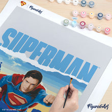 Charger l'image dans la galerie, Superman avec Horizon