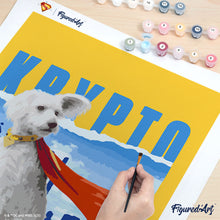 Charger l'image dans la galerie, Superman - Krypto avec Horizon