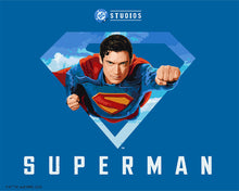 Charger l'image dans la galerie, Peinture par numéros Figured'Art Superman avec Bouclier-S