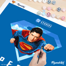 Charger l'image dans la galerie, Superman avec Bouclier-S