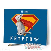 Charger l'image dans la galerie, Superman - Krypto avec Bouclier-S