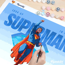 Charger l'image dans la galerie, Vol Céleste de Superman