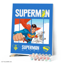 Charger l'image dans la galerie, Superman Volant avec Krypto