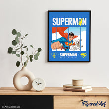 Charger l'image dans la galerie, Superman Volant avec Krypto