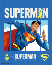 Charger l'image dans la galerie, Peinture par numéros Figured'Art Superman Courant