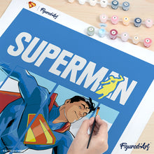 Charger l'image dans la galerie, Superman Courant