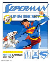 Charger l'image dans la galerie, Peinture par numéros Figured'Art Superman Là-haut dans le Ciel