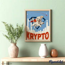 Charger l'image dans la galerie, Superman - Krypto Volant
