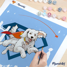 Charger l'image dans la galerie, Superman - Krypto Volant