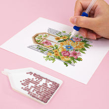 Charger l&#39;image dans la galerie, Mini Série Diamond Painting - Fenêtres