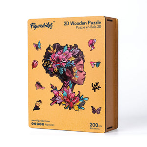 Belles Pièces Portrait De Femme | PSD Gratuite Belles Pièces Portrait De Femme | PSD Gratuite