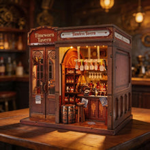 Charger l'image dans la galerie, Maison miniature - La Taverne d'Antan Figured'Art