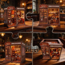 Charger l'image dans la galerie, Maison miniature - La Taverne d'Antan